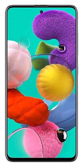 Смартфон Samsung Galaxy A51 SM-A515 128GB Черный