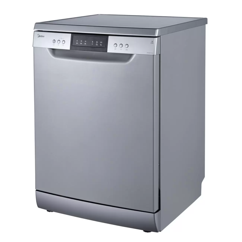 Посудомоечная машина Midea MFD60S110Si, silver