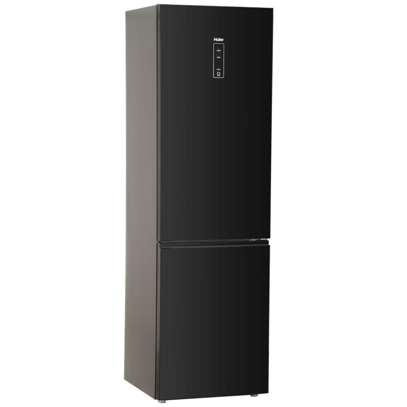 Холодильник Haier C2F637CGBG, черный