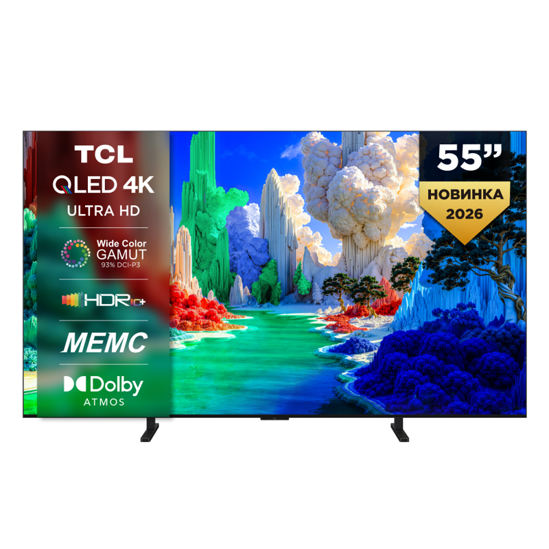 Телевизор TCL 55A400
