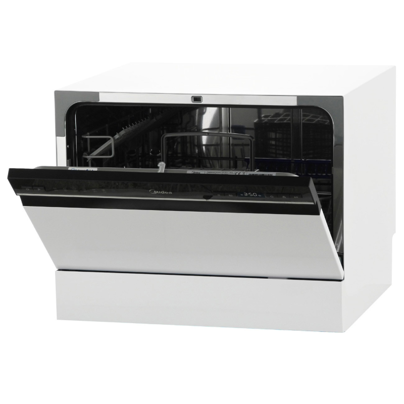 Компактная посудомоечная машина с Wi-Fi Midea MCFD55S460Wi