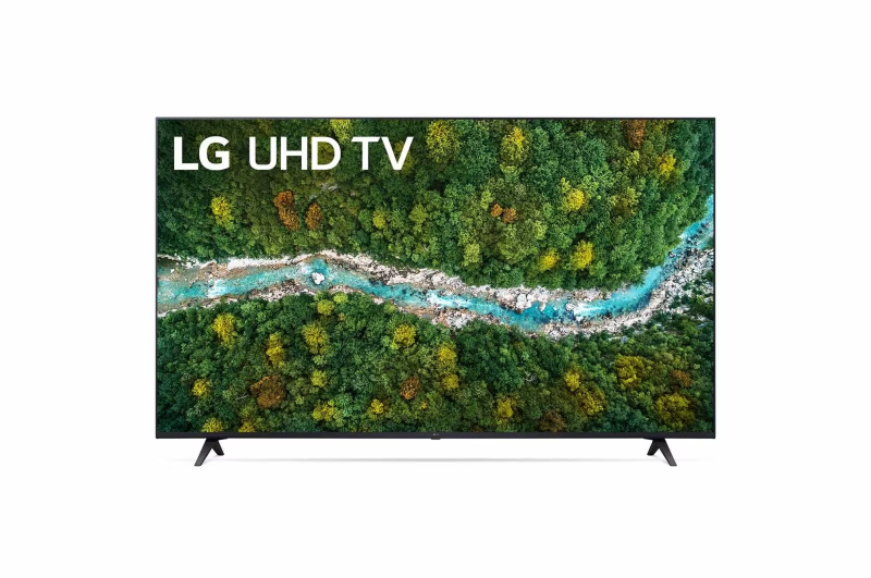 65" Телевизор LG 65UP77506LA 2021 LED, HDR RU, черный