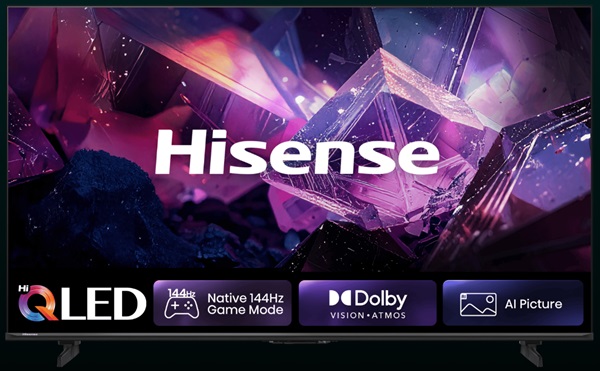 Телевизор Hisense 85E7S PRO