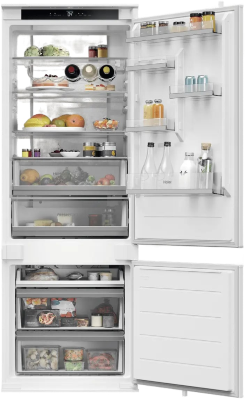 Встраиваемый холодильник Haier HBCN7190U1