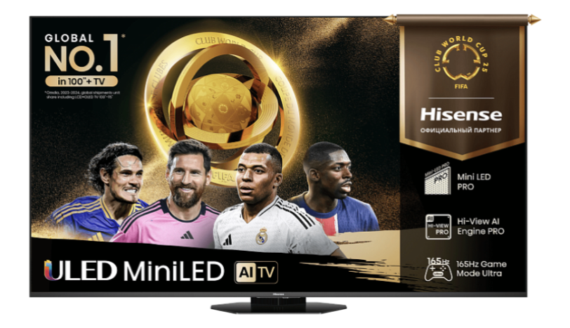 Телевизор Hisense 65U8Q