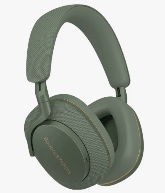Беспроводные наушники Bowers Wilkins Px7 S2e Forest Green