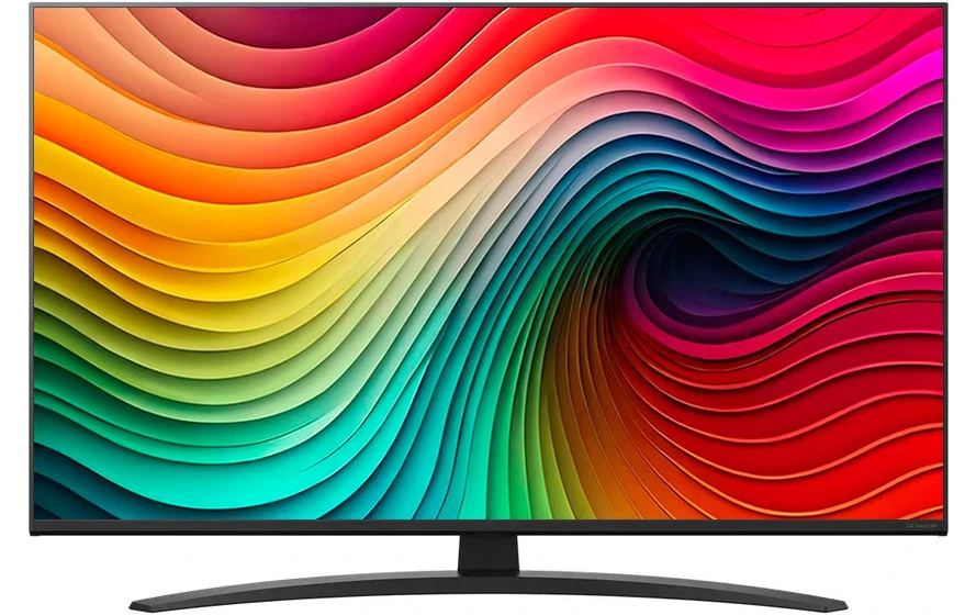 Телевизор LG 43NANO81A6A.ARUG