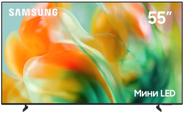 Телевизор Samsung UE55M80HAUXPY 2026