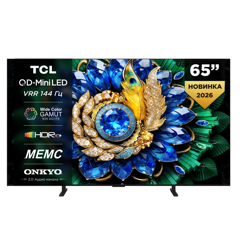 Телевизор TCL 65A400M