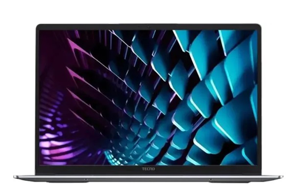 Ноутбук Tecno MegaBook K16SAA 16", IPS, i5-13420H,16Gb, SSD 512Gb, Win11 серый