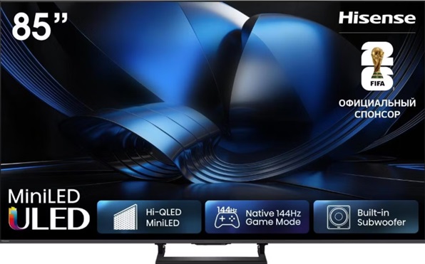 Телевизор Hisense 85U7S