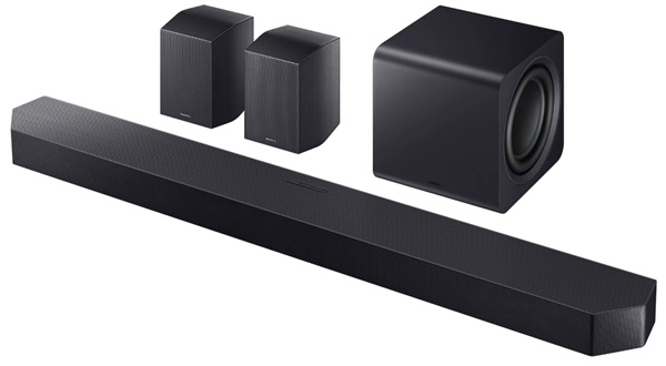 Саундбар Samsung HW-Q990H/PY
