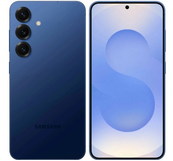 Смартфон Samsung Galaxy S25 12/128 Navy SM-S931B/DS