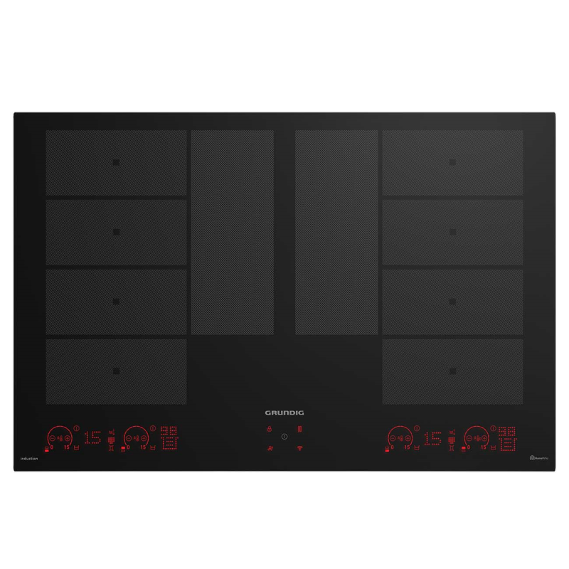 Индукционная варочная панель Grundig GIEI 838980 INH, черный