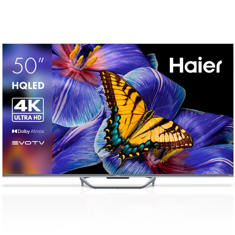 Телевизор Haier 50 Smart TV S4