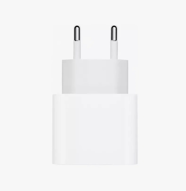 Сетевое зарядное устройство для Apple 20W USB-C Power Adapter (MHJE3ZM/A)