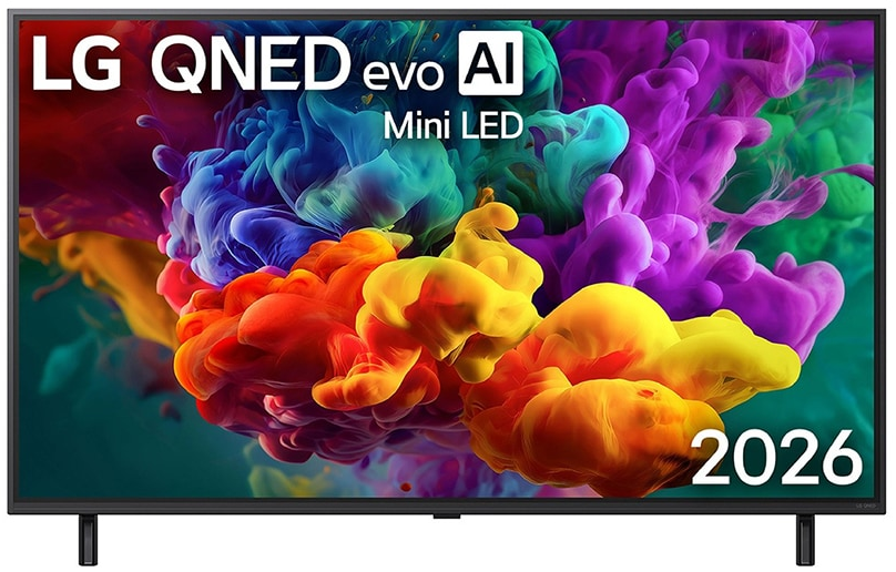 Телевизор LG 65QNED85B6C.ARUG
