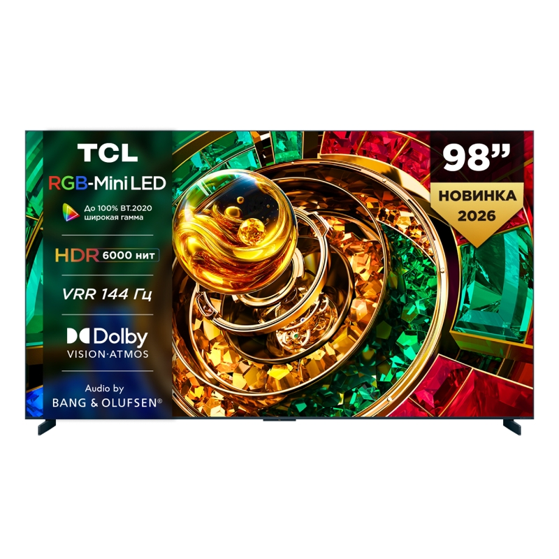 Телевизор TCL 98RM9L