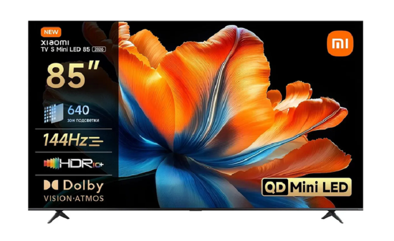 Телевизор Xiaomi TV S Mini LED 85 2026