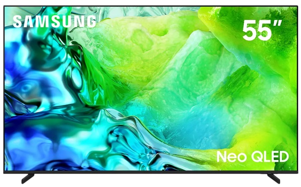 Телевизор Samsung QE55QN80HAUXPY 2026