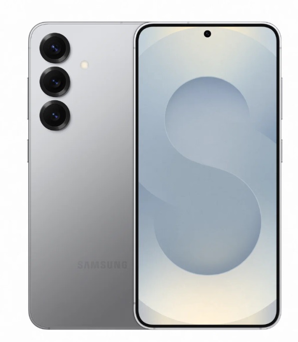 Смартфон Samsung Galaxy S25 12/256 Silver Shadow SM-S931B/DS