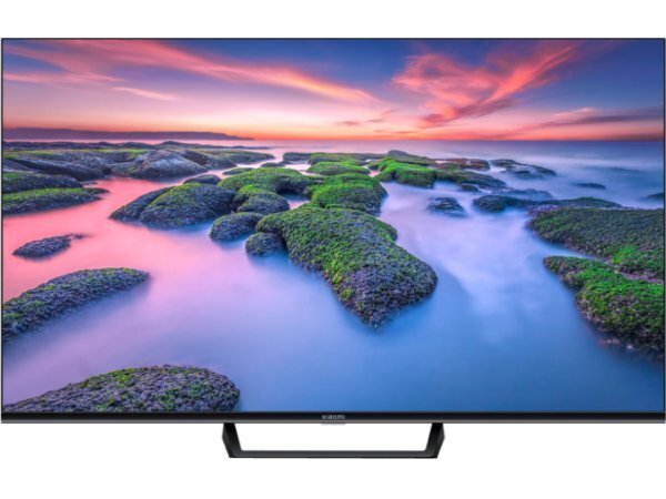 43" Телевизор Xiaomi TV A2 43 FHD 2023 HDR, LED, черный