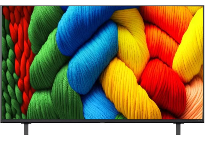 Телевизор LG 55NANO80A6B.ARUG