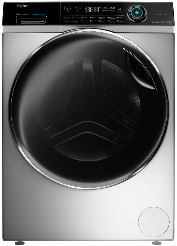 Стиральная машина Haier HW80-B14979SE