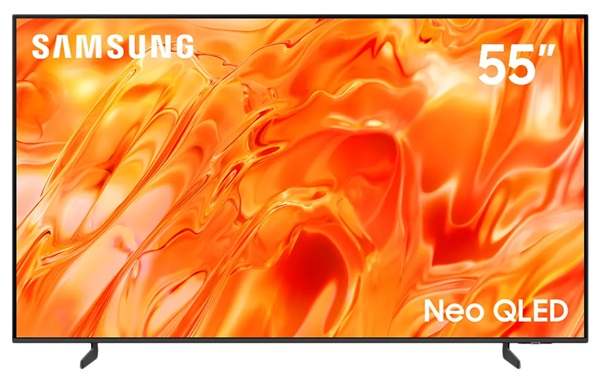 Телевизор Samsung QE55QN70HAUXPY 2026