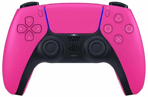 Геймпад беспроводной PlayStation DualSense для PlayStation 5, Nova Pink (Розовый)