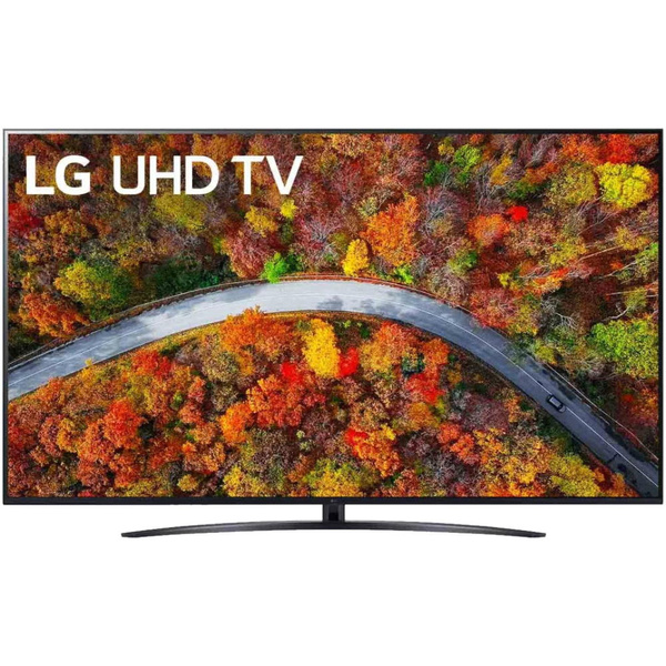 75" Телевизор LG 75UP81006LA LED, HDR (2021), черный 