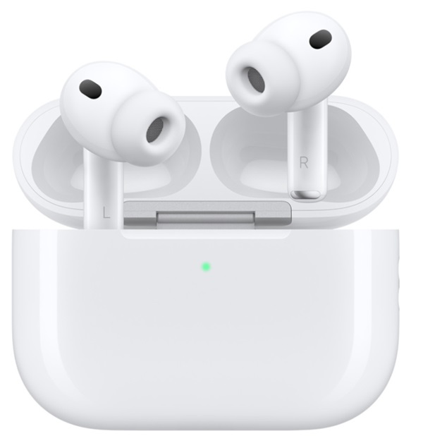 Наушники Apple AirPods Pro 3 (ANC) 2025 (MFHP4)
