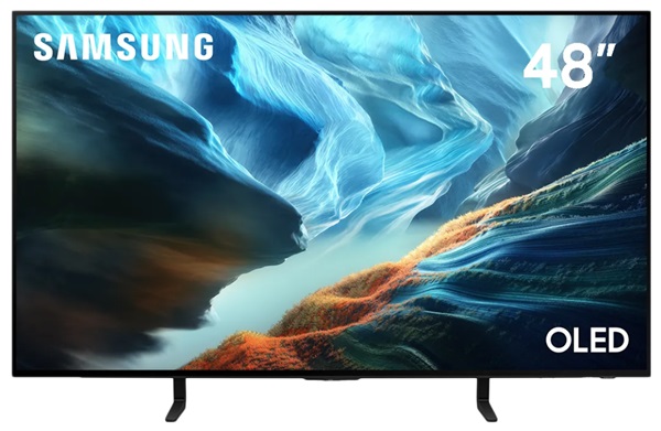 Телевизор Samsung QE48S90HAUXPY 2026