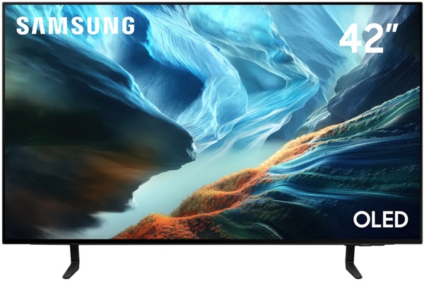Телевизор Samsung QE42S90HAEXPY 2026