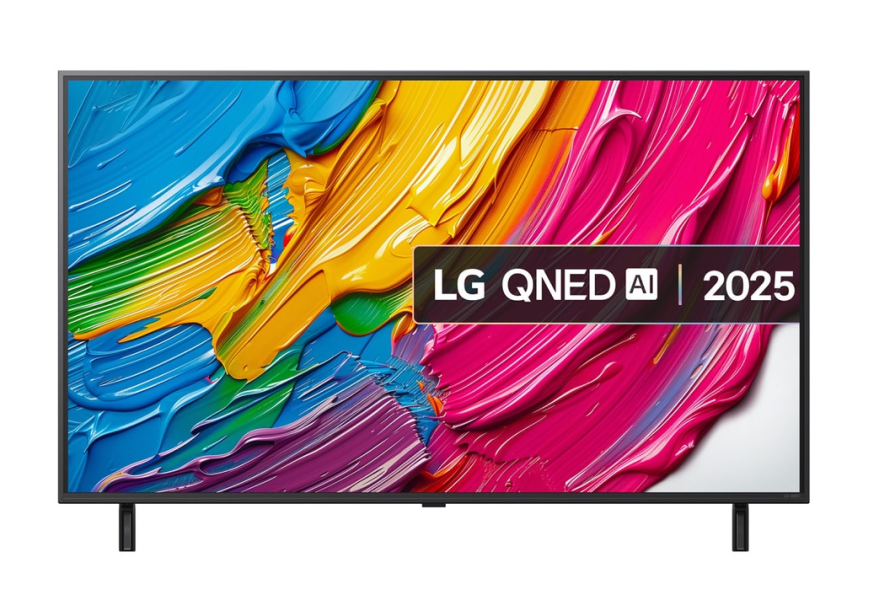 Телевизор LG 43QNED80A6A.ARUG