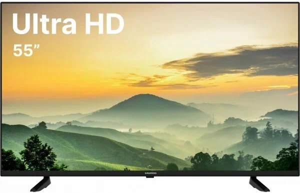 LED телевизор 4K Ultra HD Grundig 55 GFU 7800B