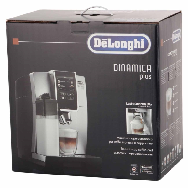 Delonghi dinamica plus ecam 370.70 b