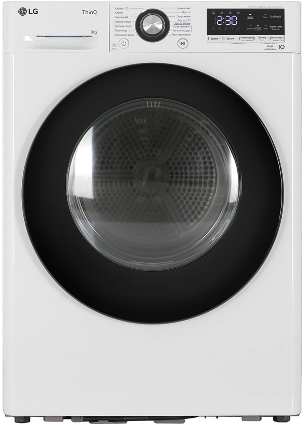 Сушильная машина LG DC90V3V6W
