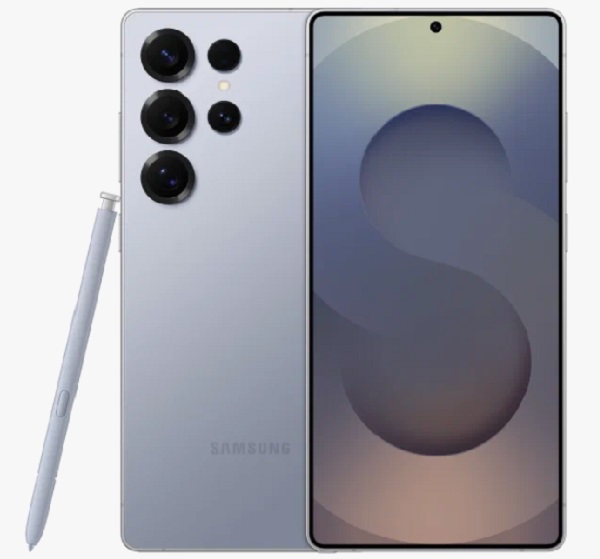 Смартфон Samsung Galaxy S25 Ultra 12/1Tb Silver Blue SM-S938B/DS