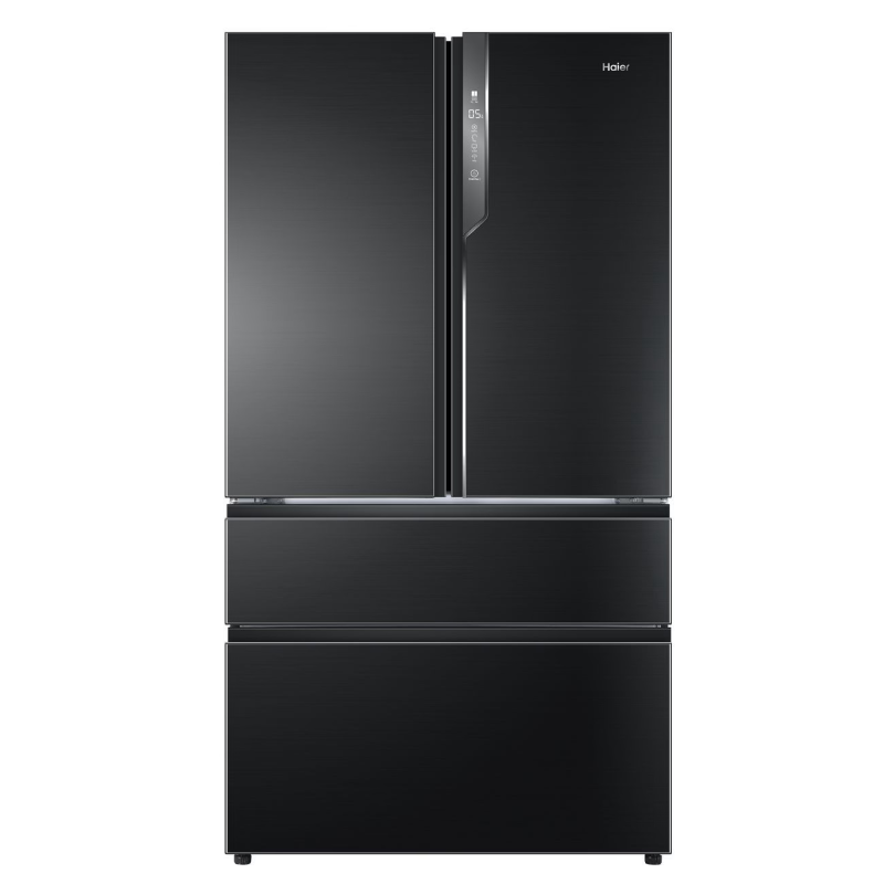 Холодильник Haier HB25FSNAAARU Black