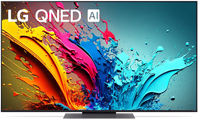 Телевизор LG 75QNED86T6A.ARUB