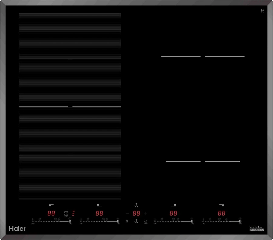 Индукционная варочная поверхность Haier HHY-Y64BFVB