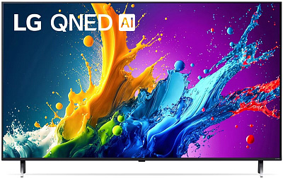 Телевизор LG 75QNED80T6A.ARUB