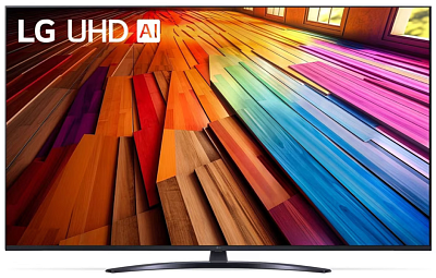 Телевизор LG 55UT81006LA.ARUB