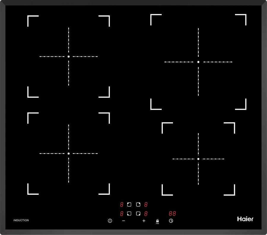Индукционная варочная поверхность Haier HHY-Y64NVB