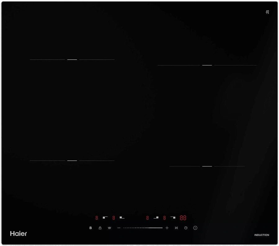 Индукционная варочная поверхность Haier HHY-Y64TVAB