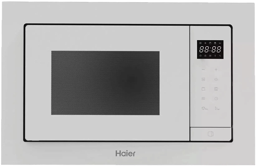 Встраиваемая микроволновая печь Haier HMX-BTG207W