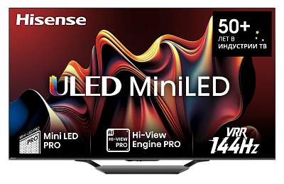 Телевизор Hisense 55U7NQ