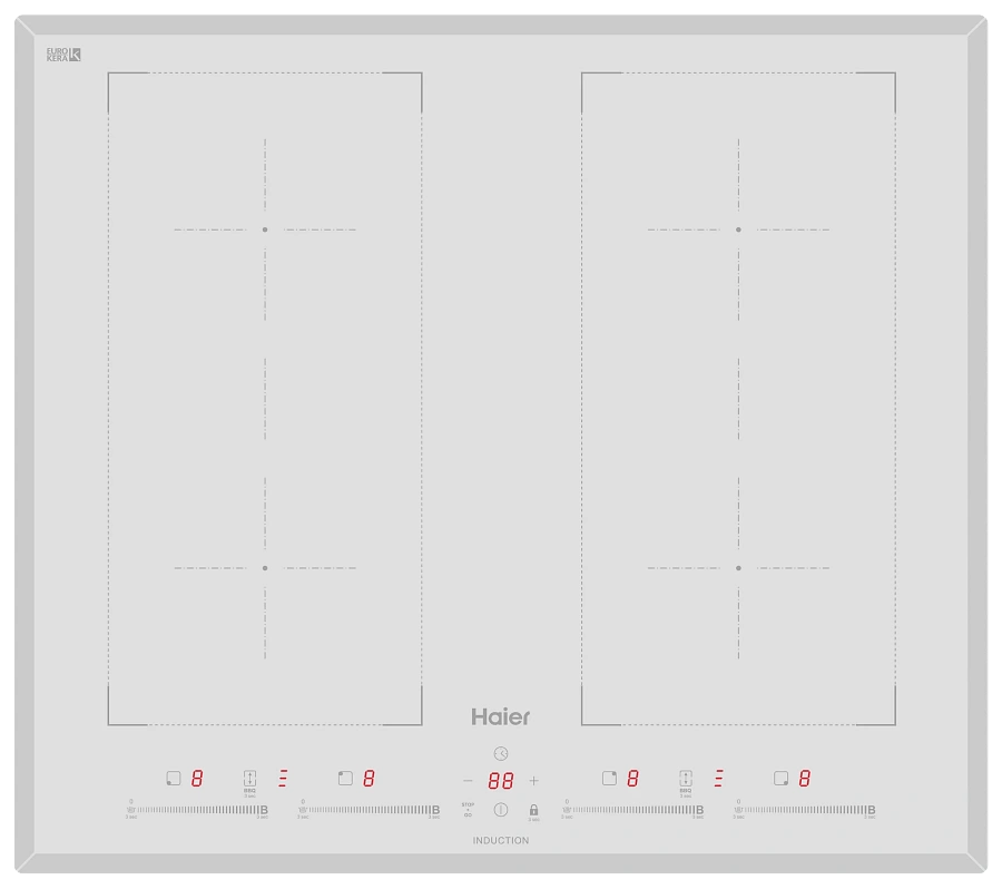 Индукционная варочная поверхность Haier HHY-Y64FFVW