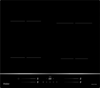 Индукционная варочная поверхность Haier HHY-Y64WSLB